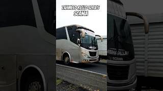 Tahmeed scania eurobus bus volvo marcopolo publictransport trailer automobile irizar [upl. by Aynav]