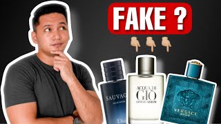 How To Spot Authentic Perfumes amp Online Shops  BONUS Legit Shop Recommendations 🇵🇭 [upl. by Fronnia]