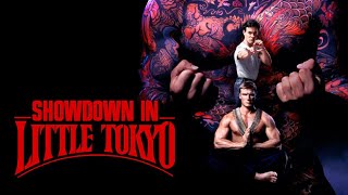 Saving Minako  Showdown in Little Tokyo 1991  Action [upl. by Sedgewinn]