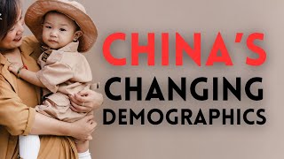 The Demographics of China [upl. by Nwadahs]