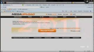 Descarga Gratis ESET NOD32 Antivirus 4 32 y 64 bits Russo1308mp4 [upl. by Whang]