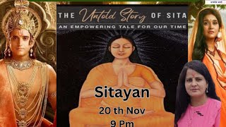 Anapanasati Meditation and Sitayan book By Arpana ji 201124 [upl. by Nalad]