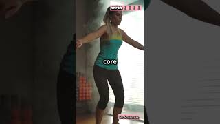 CoreWorkout FitnessRoutine DynamicWarmUp CompoundExercises StretchingFitLifeshorts [upl. by Arabel]