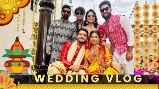 Destination wedding  marathi wedding in pune  resty kamboj  neha bagga  shaadi vlog [upl. by Dolli737]