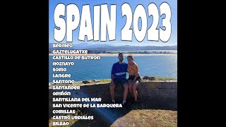 SPAIN 2023  Un Poco loco [upl. by Ahsinroc]