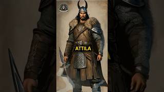 Attila the Hun The Scourge of God history [upl. by Leivad]