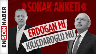 Ümraniyede Cumhurbaşkanlığı seçim anketi [upl. by Noonan]