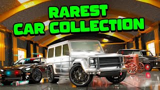 I Made The Rarest Garage In GTA 5 Online [upl. by Ravid150]