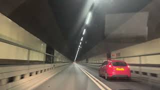 Kingsway Tunnel [upl. by Yedsnil884]