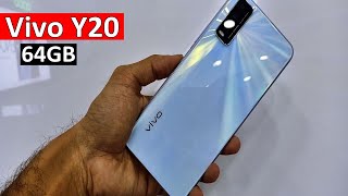 Vivo Y20 UNBOXING AND REVIEW  After 5 Days [upl. by Copland81]