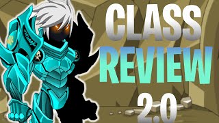 AQW Archfiend Class Review 20 Support  Farming Only  Supporting Farmer But Not Challenge Fights [upl. by Lunt]