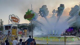 OFFRIDE  SÚPER CANGURO SHOW  Feria de Mataró 2023 [upl. by Otsirc]