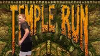 Real Life Temple Run [upl. by Ciardap403]