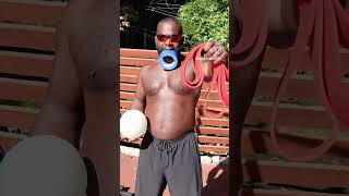 Want to punch faster Try this homemade speed bag🥊shorts boxing diy workout [upl. by Indnahc114]