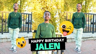 Jalens Birthday  Walmart cake drama [upl. by Rendrag]