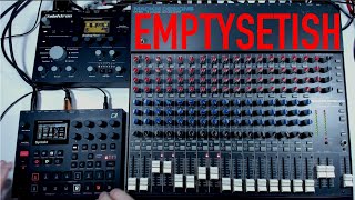 Elektron Syntakt  Emptyset Inspired Sound Design  User Friendly [upl. by Howarth]