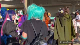 Pensacon 2024 Cosplay Video Part 5 Finale pensacon pensacon2024 [upl. by Aland963]