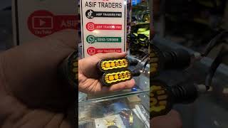 Boss 3 Opption Led Indicators [upl. by Mclaurin]