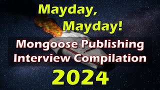 Mongoose Traveller RPG Mayday Compilation  Can You Survive [upl. by Lupita386]