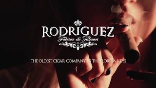 Rodriguez Cigars Key West Florida [upl. by Etnauq]