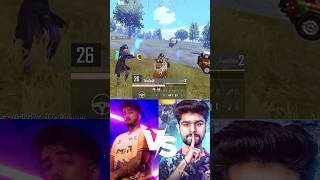 Scout vs Lolzzz fight Lolzzz Pan Scout🥵💀bgmishorts bgmi lolzzzgaming scoutop jonathangaming [upl. by Alya223]