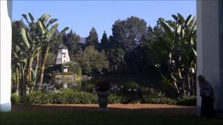 SRF Convocation and Self Realization Fellowship Temple Pilgrimages 2012 [upl. by Slocum]