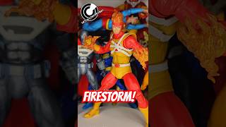 DC Multiverse Firestorm dcmultiverse mcfarlanetoys actionfigures firestorm dccomics [upl. by Jenine]