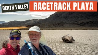 Unforgettable Journey to Racetrack Playa in Death Valley and More Desert Adventures [upl. by Carmelo436]