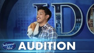 Peserta Audisi Indonesian Idol 2018 Yang Tidak Ditayangkan di Televisi  Parody  Part 1 SODParody [upl. by Kort]