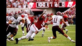 Alabama Vs Texas AampM 2018  Week 4 Defensive Breakdown by John Doe unOFFICIAL Assistant Coaches [upl. by Eniluj640]