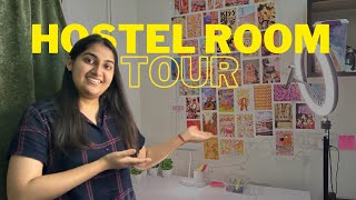 NLU Patiala Hostel Room Tour  Girls Hostel RGNUL nlu [upl. by Sammons]