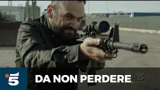 Squadra Antimafia Il ritorno del Boss  Prossimamente su Canale 5 [upl. by Llewon756]