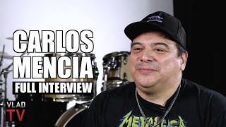 Carlos Mencia on Sleeping with Trans Joe Rogan Stealing Jokes Using NWord Full Interview [upl. by Morlee]