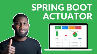 Spring Boot Tutorial  Spring Boot Actuator [upl. by Nydia]