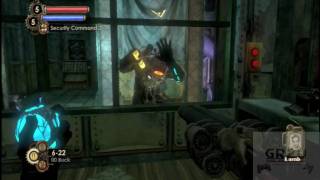 Bioshock 2 Gameplay Sinclair [upl. by Eissim]