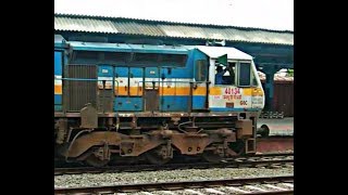 Konkan Rail  16345 Dn LTT  TVC Netravati Express Full Coach position announcement [upl. by Modestia]