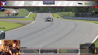 Petit Le Mans  iRacing Croatia Part2 [upl. by Hubey523]