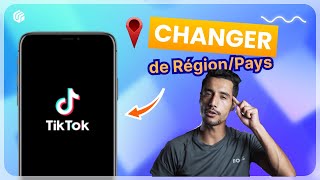 Comment Changer de Région ou Pays sur TikTok [upl. by Aidualc]