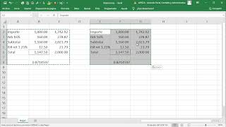 Calculo de la retención al 125 de ISR [upl. by Rehpoitsirhc69]