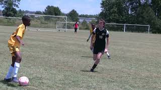 2009 DMV GAINDES vs 2009 SALISBURY UNITED SC 2  3  EDP LEAGUE  06042023  D [upl. by Yblehs]