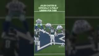 Jalen carter is a Philly Legend for this nfl philadelphiaeagles dallascowboys jalencarter [upl. by Stein]