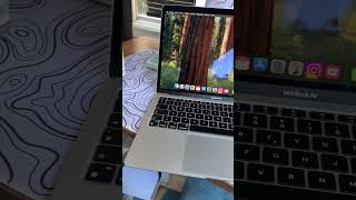 MacBook Air m1 hayırlı olsun [upl. by Ahseetal471]