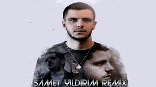 Bilal Sonses  İkimizde Bilemedik Samet Yıldırım Remix [upl. by Ayomat]