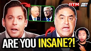 Michael Knowles DESTROYS Cenk Uygur Over Kamala Harris VP Pick On Piers Morgan [upl. by Lucia]