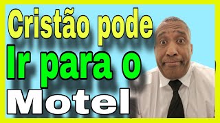 Cristão pode ir no Motel  Curiosidades gospel [upl. by Aimahc]