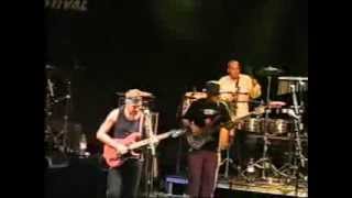 SANTANA TRIBUTE BY ATEF LAKHOUA  BLACK MAGIC WOMAN [upl. by Pangaro]