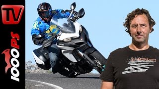 Ducati Multistrada 950 Test 2017  Stärken Schwächen Fazit [upl. by Iznekcam]