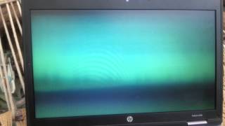 My hp laptop probook 6460b screen problem help [upl. by Earesed]