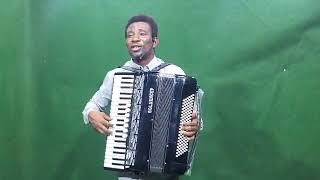 Evangelist Akwasi Nyarko  Yehowa Me Maban Kese  Accordion Version [upl. by Il]