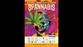 Spannabis Barcelona 2024 [upl. by Ferro182]